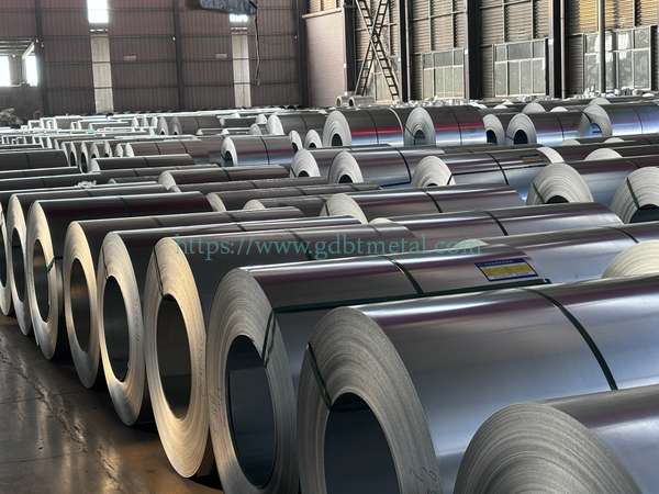 Galvanized Steel Coil